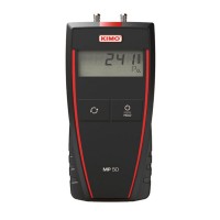 KIMO MP50 / MP51 휴대용 압력계
