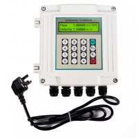 초음파 유량계 Supmea 1158S