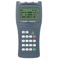 초음파 유량계 Supmea 2100H