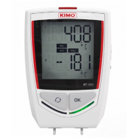 KIMO KT320 온도 데이터로거