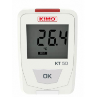 KIMO KT50 온도 데이터로거