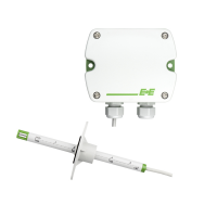 E+E HVAC 풍속 트랜스미터 EE650