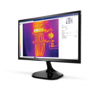 FLIR 열영상 분석용 소프트웨어 THERMAL STUDIO