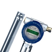 höntzsch 바람개비 유량센터 ZS25 ... ZG5 Ex-d / ATEX