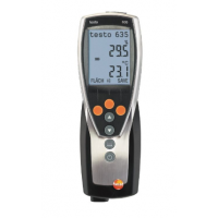 기준급 온습도계 testo 635-1