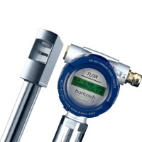 höntzsch 소용돌이 열 유량센서 VA40 ... ZG8 Ex-d / ATEX