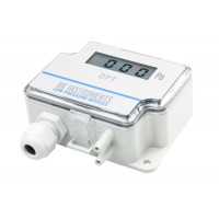 2-와이어 구성의 다중 범위 차압 트랜스미터 HK INSTRUMENTS DPT-2W