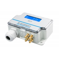 다중 범위 차압 트랜스미터 HK INSTRUMENTS DPT-DUAL