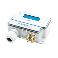 공기조화기용 차압 트랜스미터 HK INSTRUMENTS DPT-DUAL-MOD-AHU
