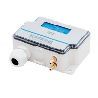 클린룸 모니터링용 차압 트랜스미터 HK INSTRUMENTS DPT-CR-MOD