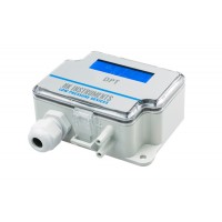 압력 및 공기 유량 측정 및 MODBUS 통신 HK INSTRUMENTS DPT-MOD