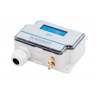 MODBUS 통신을 통한 높은 정확도 차압 트랜스미터 HK INSTRUMENTS DPT-PRIIMA-MOD