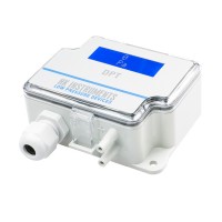 8선식, 다중 범위 차압 트랜스미터 HK INSTRUMENTS DPT-R8