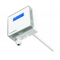 공동2 덕트용 온도 출력이 있는 트랜스미터 HK INSTRUMENTS CDT 2000 DUCT
