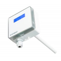 덕트용 온도 출력 습도 트랜스미터 HK INSTRUMENTS RHT DUCT