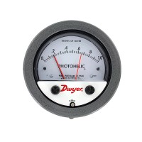 차압 스위치/게이지 Dwyer Photohelic® A3000