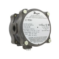 방폭 차압 스위치 Dwyer 1950