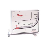 경사형 마노미터 Dwyer Mark II MM-80