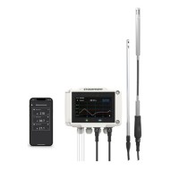 Sauermann (kimo) Si-C320 설치형 다기능 습도 트랜스미터