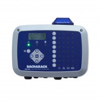 BACHARACH MGS-408 8채널 통합 컨트롤러