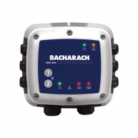 BACHARACH MGS-402 2채널 통합 컨트롤러
