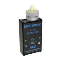 ACD MiniBump 휴대용 가스발생.교정기